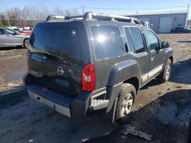 2011 NISSAN XTERRA OFF 5N1AN0NW7BC513892