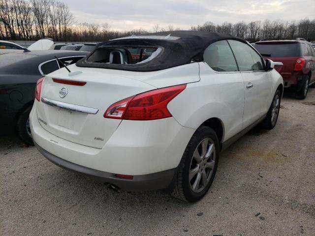 2014 NISSAN MURANO CRO JN8AZ1FY2EW300516