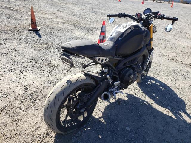 2016 YAMAHA XSR900 60T JYARN47E7GA000322