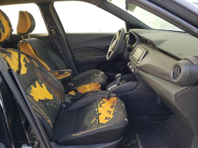 3N1CP5CU9KL511736 Nissan KICKS S