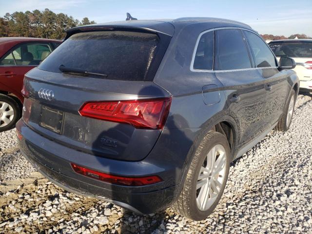 2018 AUDI Q5 PRESTIG WA1CNAFY2J2219009
