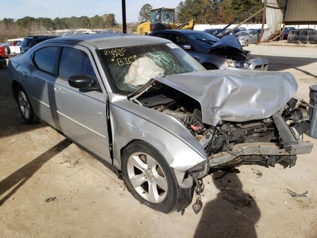 Salvage cars for sale from Copart Fairburn, GA: 2007 Dodge Charger SE
