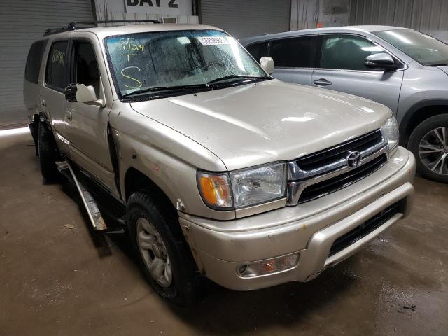 2001 Toyota 4Runner Limited