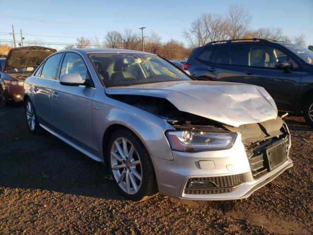 2015 Audi A4, Premium Plus