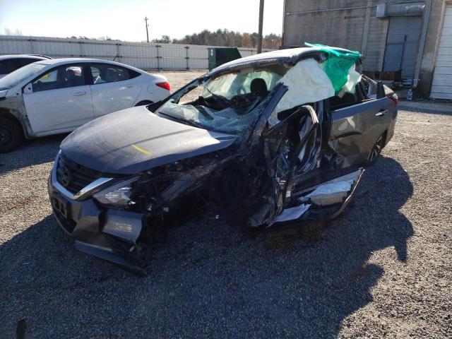 1N4AL3AP8JC134009 Nissan Altima 2018. Фото: 1