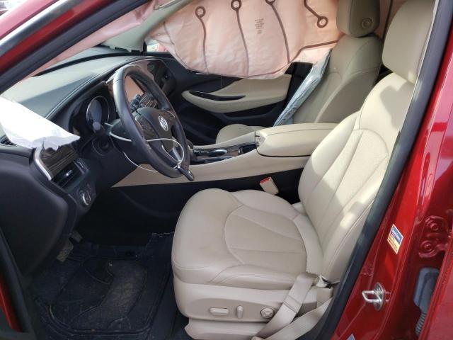 2019 BUICK ENVISION E LRBFX2SA4KD020074