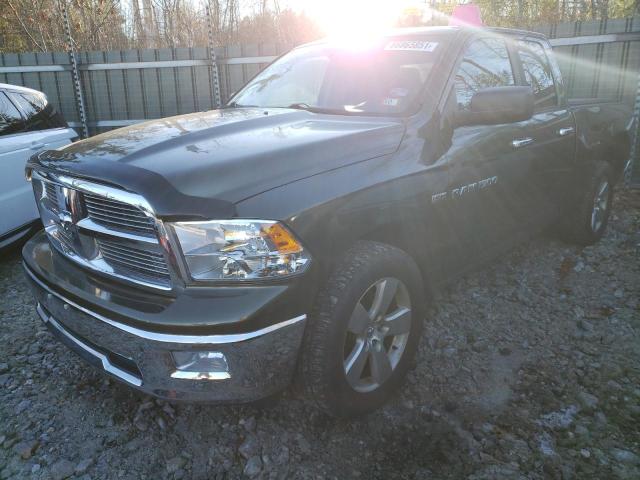 2012 DODGE RAM 1500 S 1C6RD7GT0CS247619