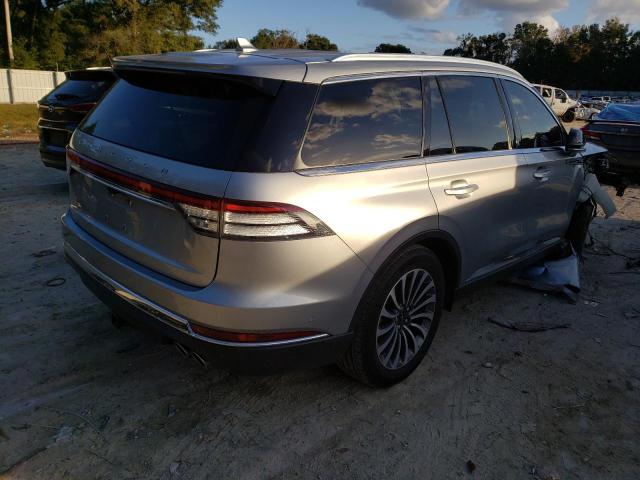 2020 LINCOLN AVIATOR RE 5LM5J7XC8LGL15516