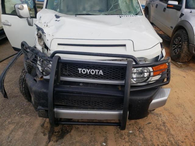 2011 TOYOTA FJ CRUISER JTEZU4BF3BK011372