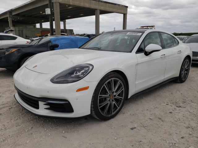 Porsche Panamera 2018