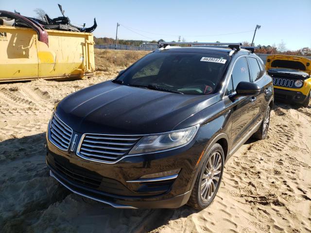 2015 LINCOLN MKC 5LMCJ1A97FUJ37010