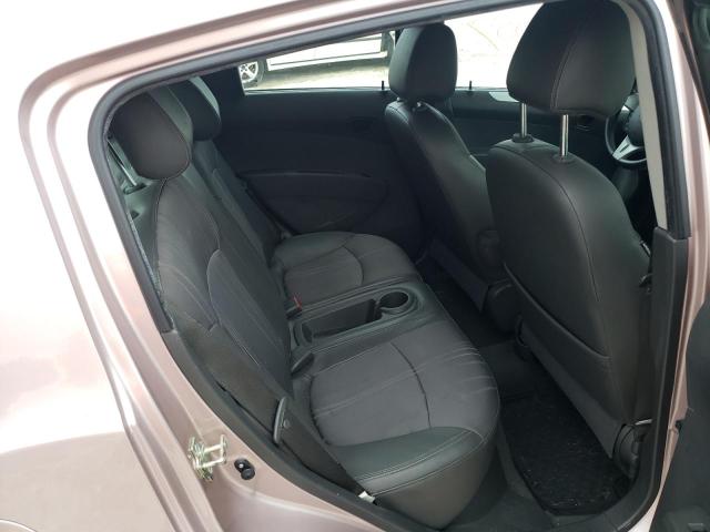 2013 CHEVROLET SPARK KL8CD6S96DC500516