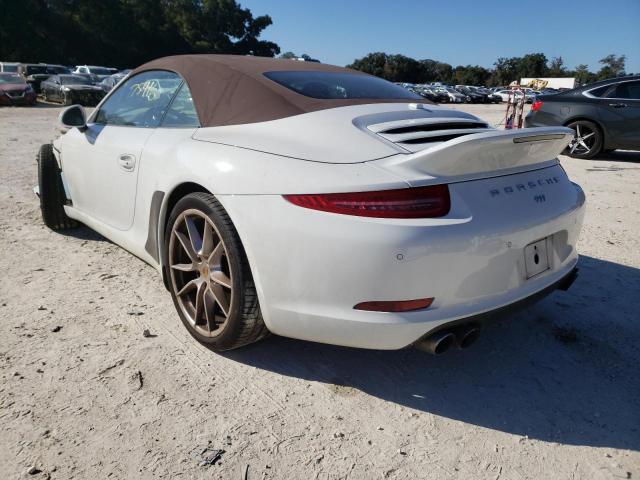 VIN WP0CA2A96DS140812 2013 Porsche 911, Carrera no.3