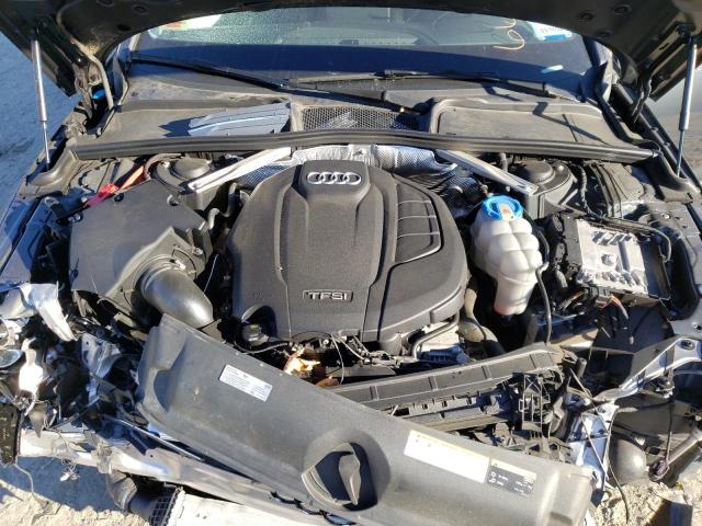2017 AUDI A4 WAUANAF41HN028052
