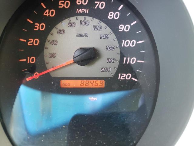 TOYOTA TACOMA 2008 WHITE Photo 8