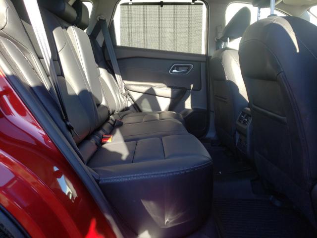 2021 NISSAN ROGUE SL JN8AT3CB2MW238577