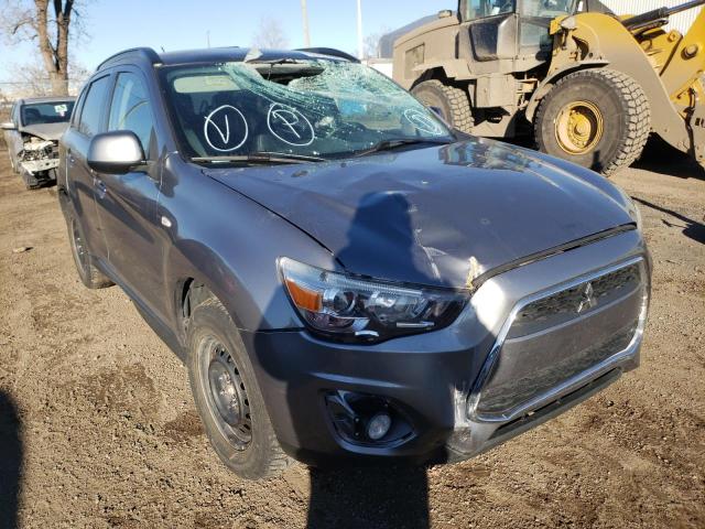 2014 MITSUBISHI RVR GT 4A4AJ4AU9EE603641