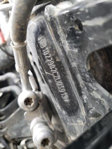 2012 BMW F800 GS WB1022902CZU03919