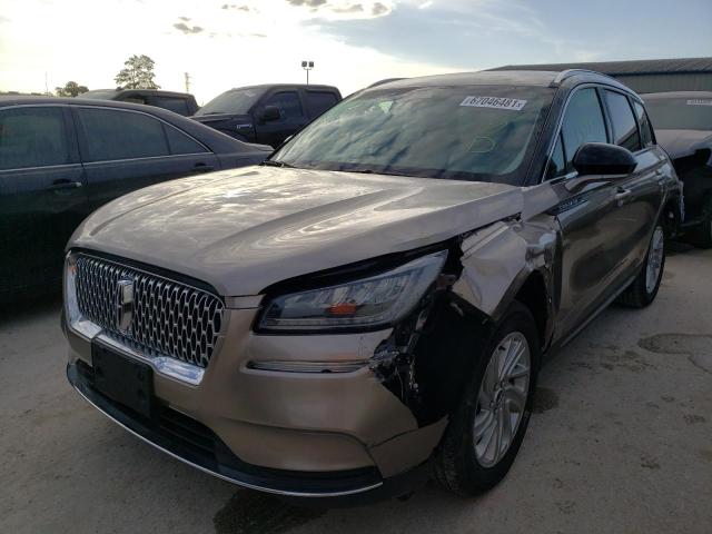 2020 LINCOLN CORSAIR 5LMCJ1C9XLUL11516