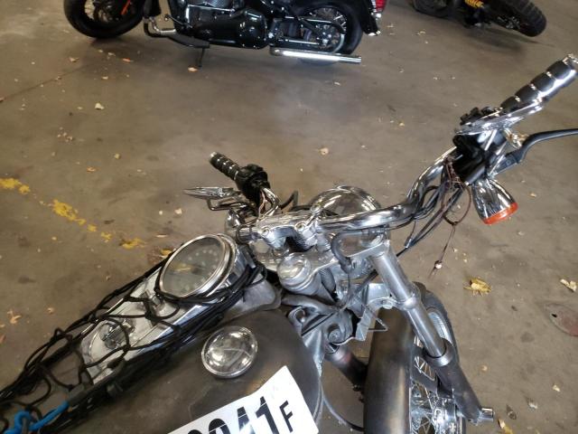 2000 HARLEY-DAVIDSON FXDWG 1HD1GEV31YY321900