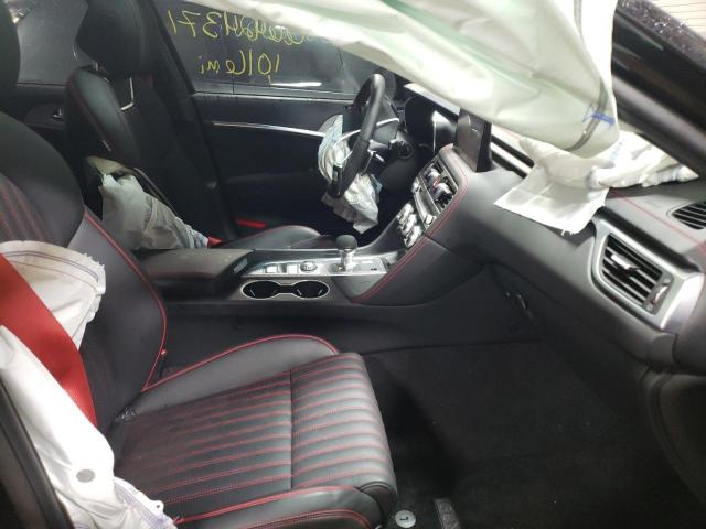 2022 GENESIS G70 BASE KMTG54TE0NU088287
