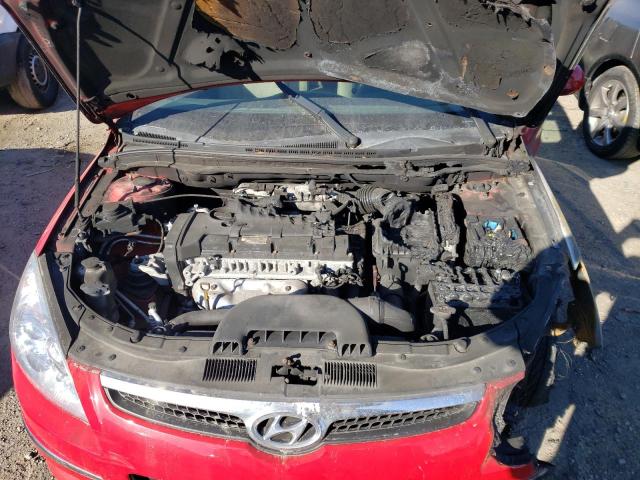 2012 HYUNDAI ELANTRA TO KMHDC8AEXCU131852