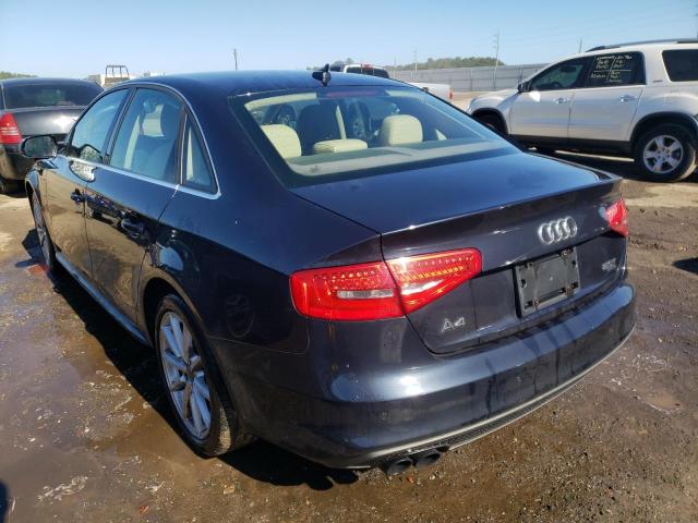 VIN WAUFFAFL1FN013350 2015 Audi A4, Premium Plus no.3