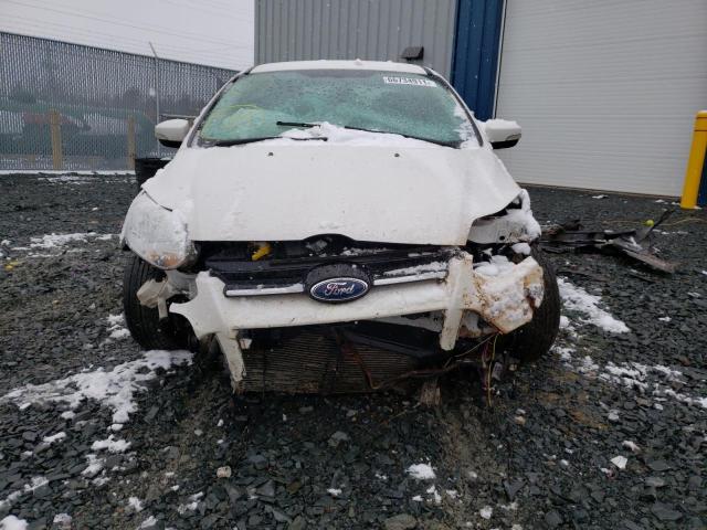 1FAHP3H25CL295871 Ford Focus Sel 2012. Фото: 8