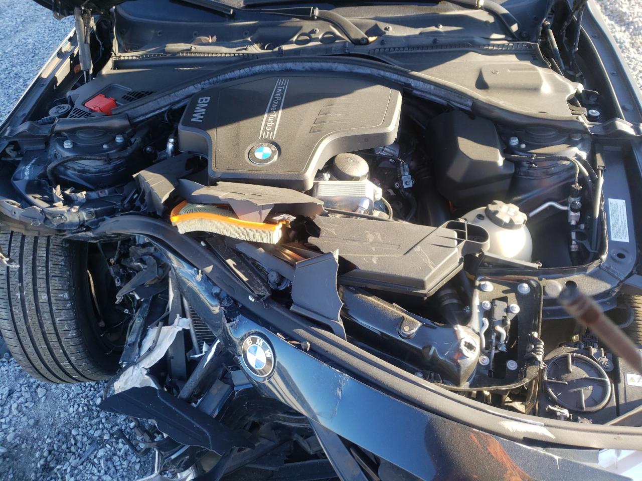 BMW 428 i gran 2015