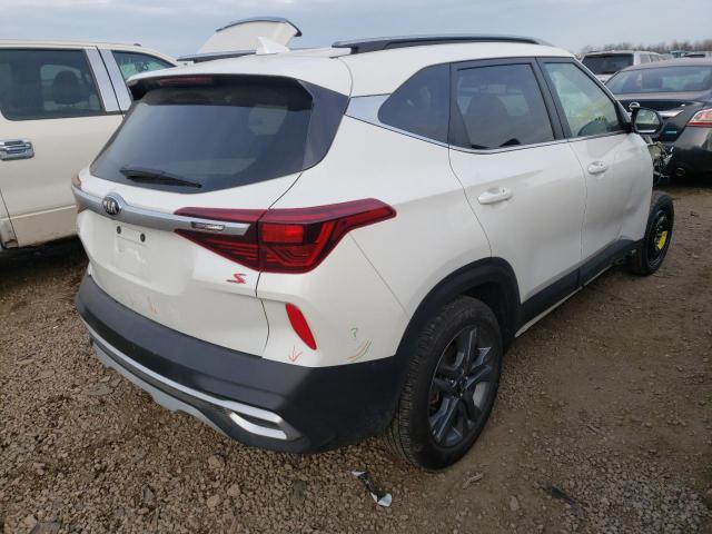 2021 KIA SELTOS S KNDEUCAA1M7082126