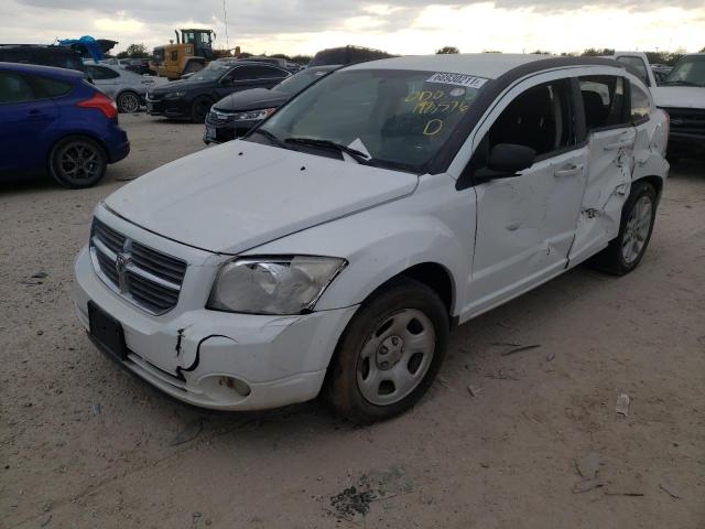 2011 DODGE CALIBER 1B3CB5HA0BD141231