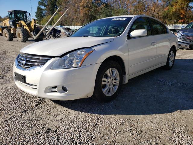 2012 NISSAN ALTIMA 25S 1N4AL2AP0CN430322