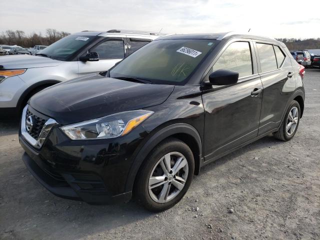 3N1CP5CU9KL511736 Nissan KICKS S