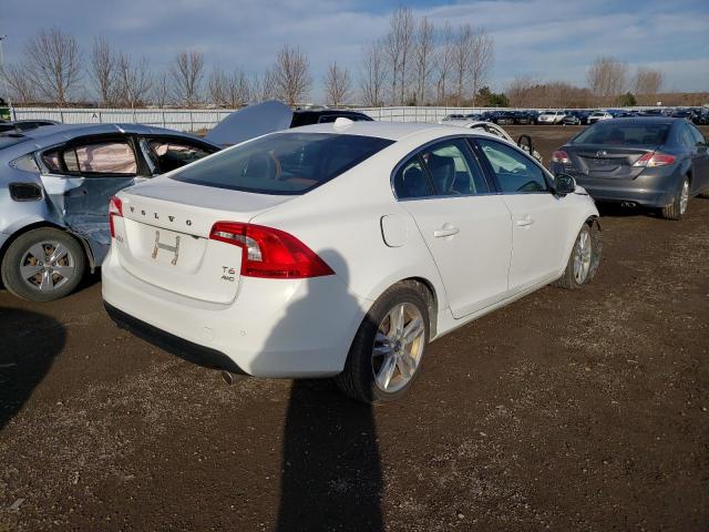 2013 VOLVO S60 T6 YV1902FHXD2184545
