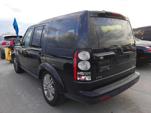 2014 LAND ROVER LR4 HSE LU SALAK2V66EA704396