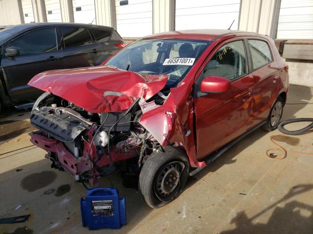 2015 MITSUBISHI MIRAGE DE ML32A3HJ6FH031125