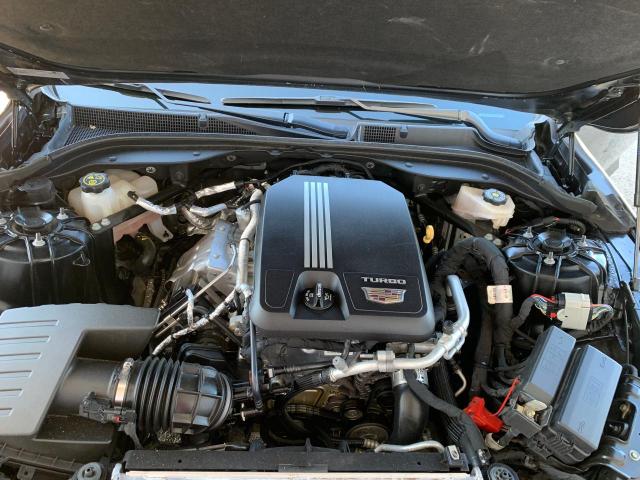 2020 CADILLAC CT5 LUXURY 1G6DM5RK9L0117574