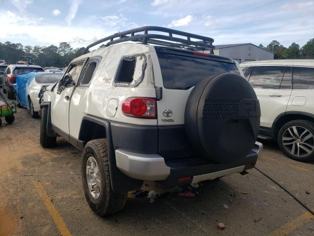 2011 TOYOTA FJ CRUISER JTEZU4BF3BK011372
