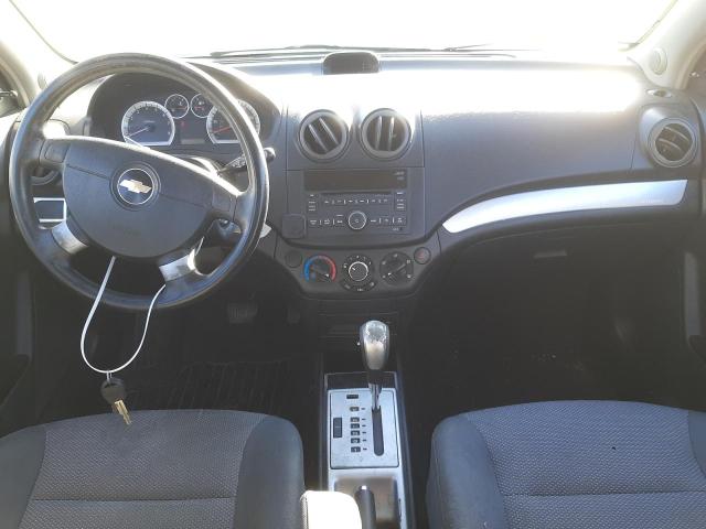 2011 CHEVROLET AVEO KL1TD5DE6BB234940