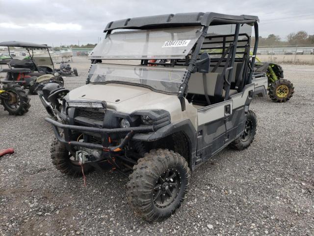 2017 KAWASAKI KAF820 J JKBAFSJ18HB503691