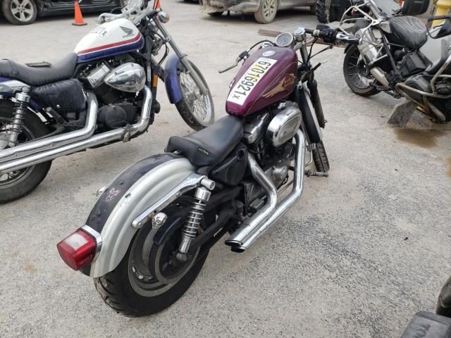 2003 HARLEY-DAVIDSON XL1200 C A 1HD1CGP403K425934