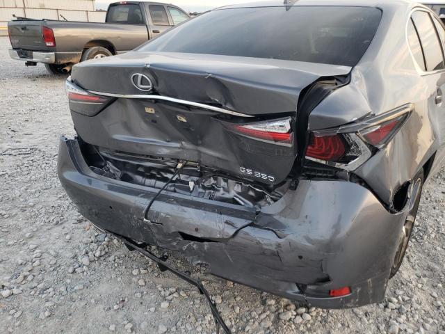 2016 LEXUS GS 350 BAS JTHBZ1BLXGA004880