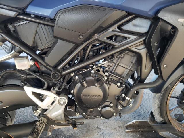 2020 HONDA CBF300 NA MLHNC555XL5000820