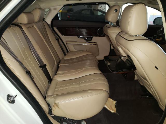 2011 JAGUAR XJL SAJWA2GB3BLV10582