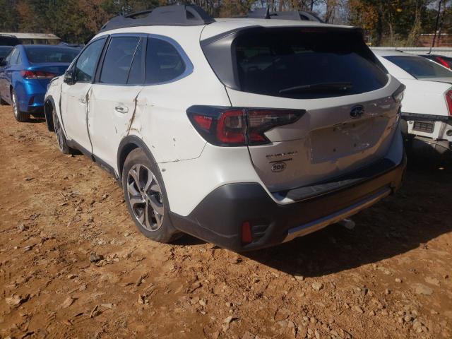 2020 SUBARU OUTBACK LI 4S4BTANC0L3155817