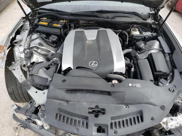 2020 LEXUS RC 350 F-S JTHGZ5BC0L5022532