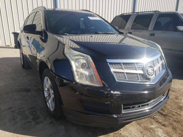 Salvage cars for sale from Copart Apopka, FL: 2011 Cadillac SRX