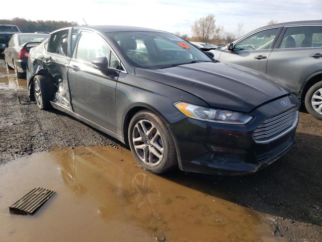 1FA6P0HD9F5130096 Ford Fusion Se 2015