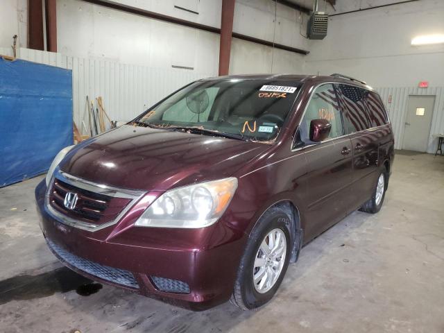 5FNRL38468B031158 Honda Odyssey Ex 2008. Фото: 1