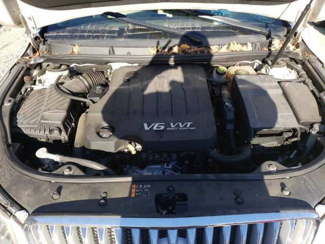 2011 BUICK LACROSSE C 1G4GD5GD9BF206356